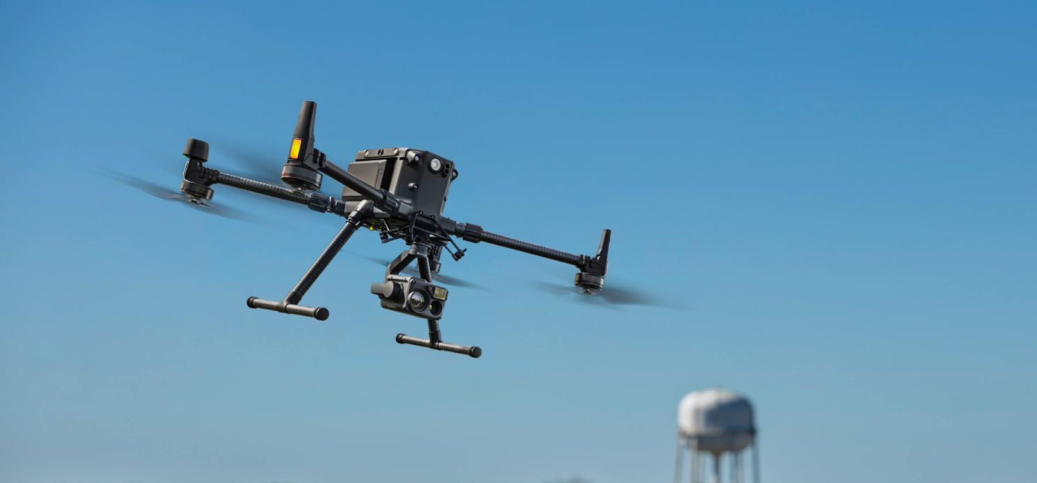 临城镇激光可见光齐上阵！ 大疆行业应用发布 DJI L1 和 DJI P1 全新无人机负载